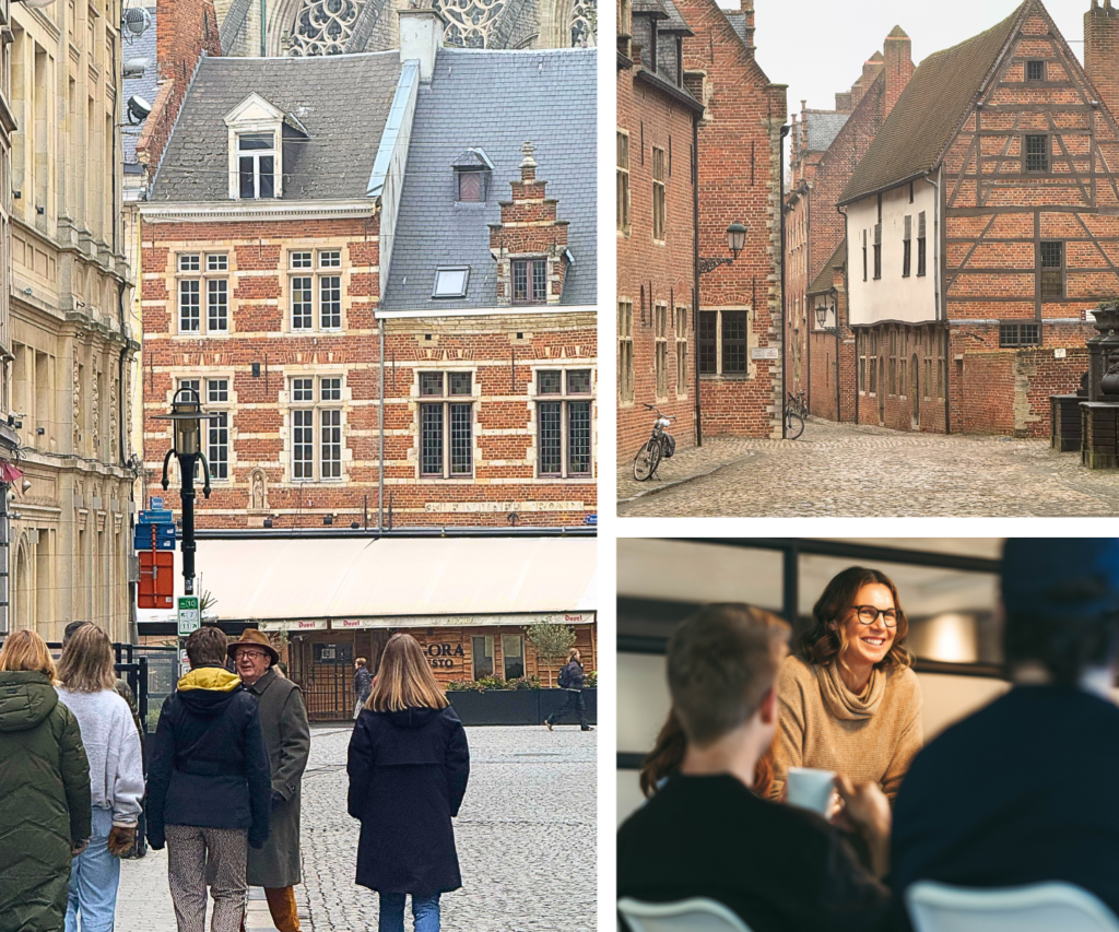 Avicenna academie voor leiderschap - Foto info tekst Avicenna Leergang