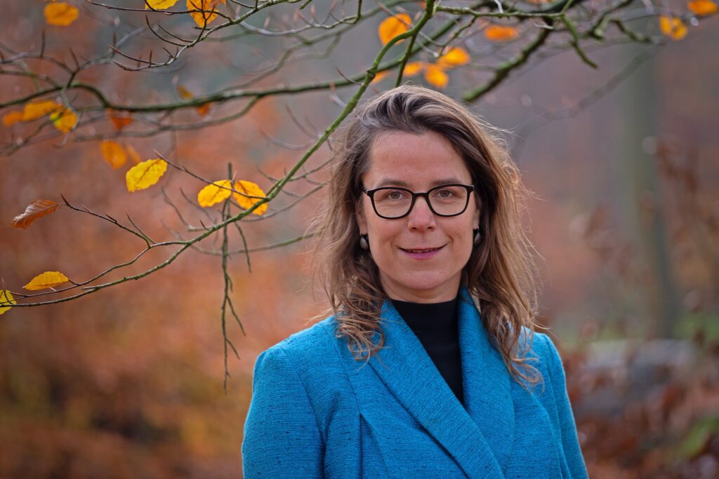 Beitske Bouman - Avicenna Academie voor Leiderschap