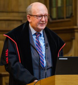 prof. Johan Verstraeten - Avicenna Academie voor Leiderschap