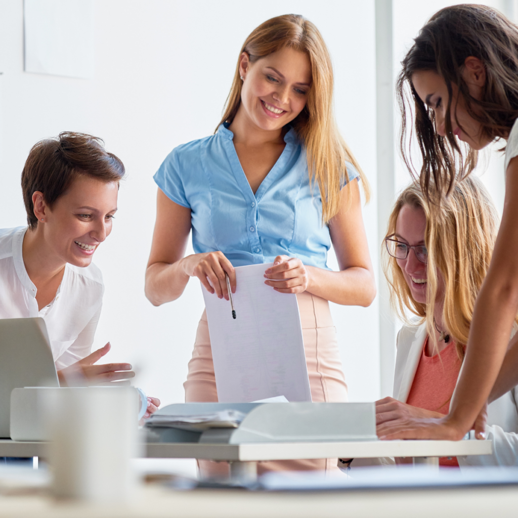 Practicum Vrouwelijk Leiderschap - Summer Xperience