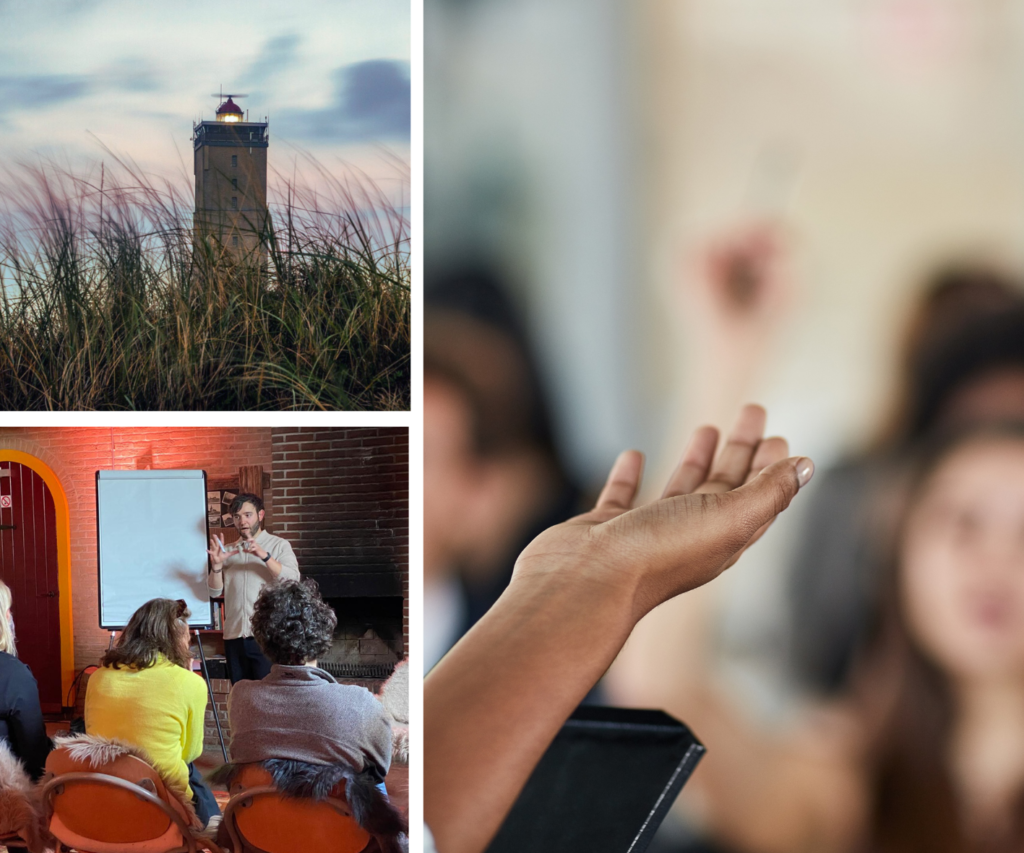 Avicenna academie voor leiderschap - Practicum editie Terschelling